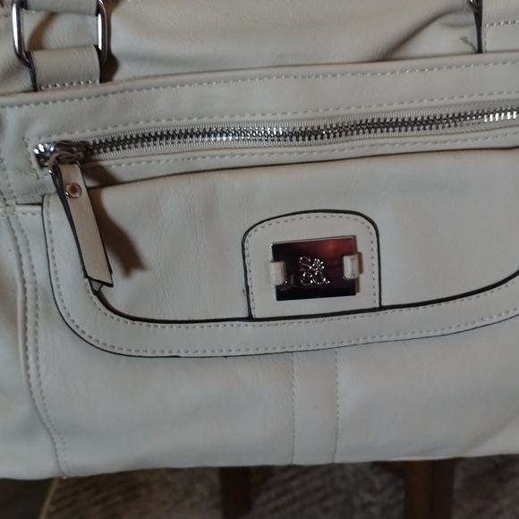 Style & Co. Off-White Shoulder Bag - Picture 1 of 5